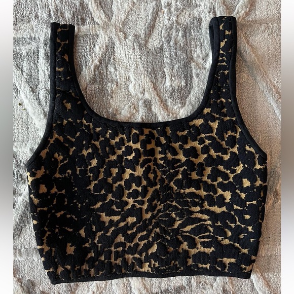 Babaton sculpt knit tank - Picture 2 of 3